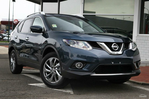 2016 Nissan X-Trail T32 Ti SUV Image 1