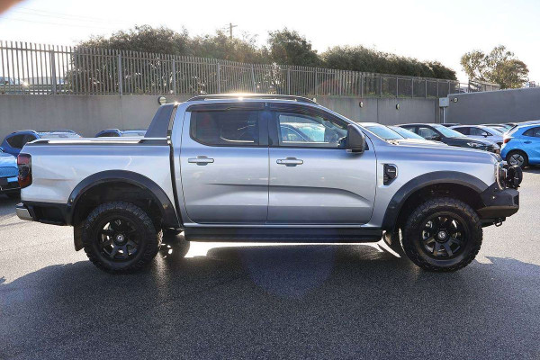 2022 Ford Ranger P703 XLT Ute Image 3