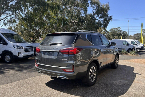 2024 KGM SsangYong Rexton Y461 Ultimate SUV Image 5