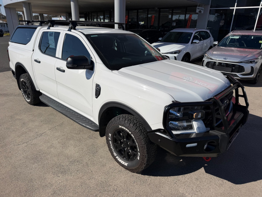 2022 Ford Ranger P703 XL Ute Image 41