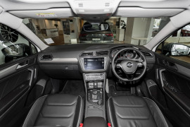 2019 MY20 Volkswagen Tiguan 5N 132TSI Comfortline Suv