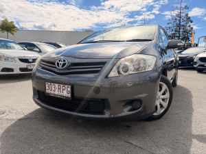 2011 Toyota Corolla ZRE152R Ascent Hatch