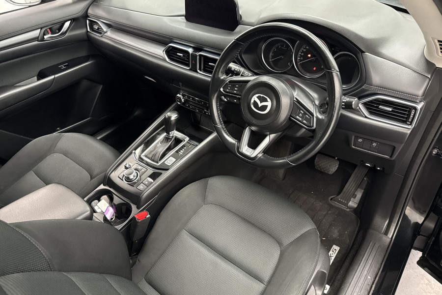 2017 Mazda CX-5 KF2W7A Maxx Sport SUV Image 17