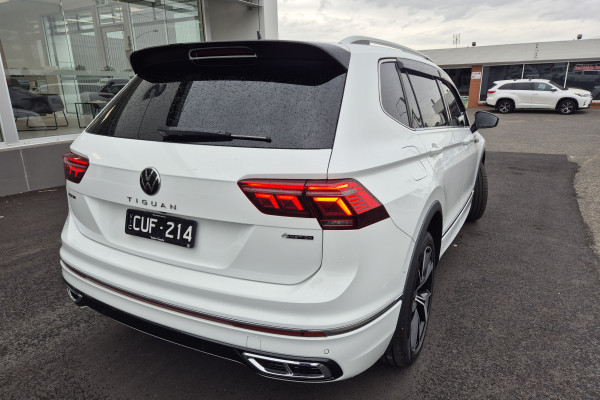 2024 Volkswagen Tiguan 5N 162TSI R-Line Allspace SUV Image 15