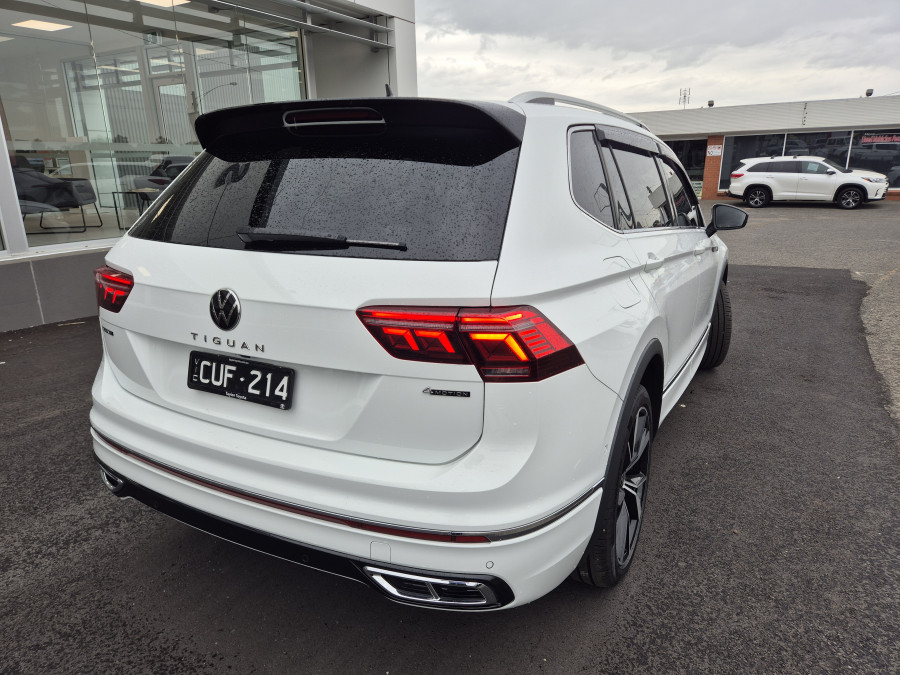 2024 Volkswagen Tiguan 5N 162TSI R-Line Allspace SUV Image 15