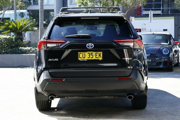 2019 Toyota RAV4 AXAH54R GXL Hybrid Wagon Image 22