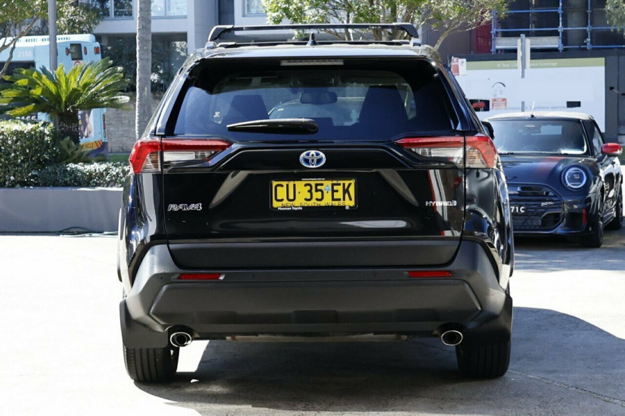 2019 Toyota RAV4 AXAH54R GXL Hybrid Wagon Image 22