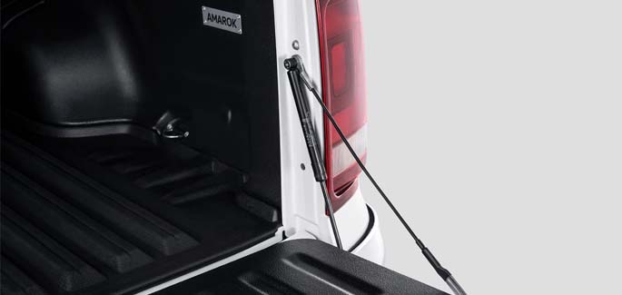 Amarok Tailgate Ez Down