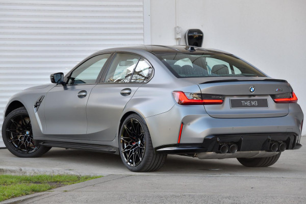 2026 BMW M3 G80 Competition Sedan
