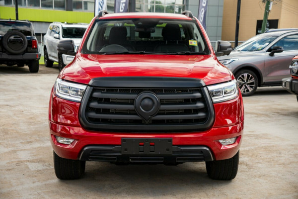 2024 GWM Ute NPW Cannon Vanta Ute Image 5