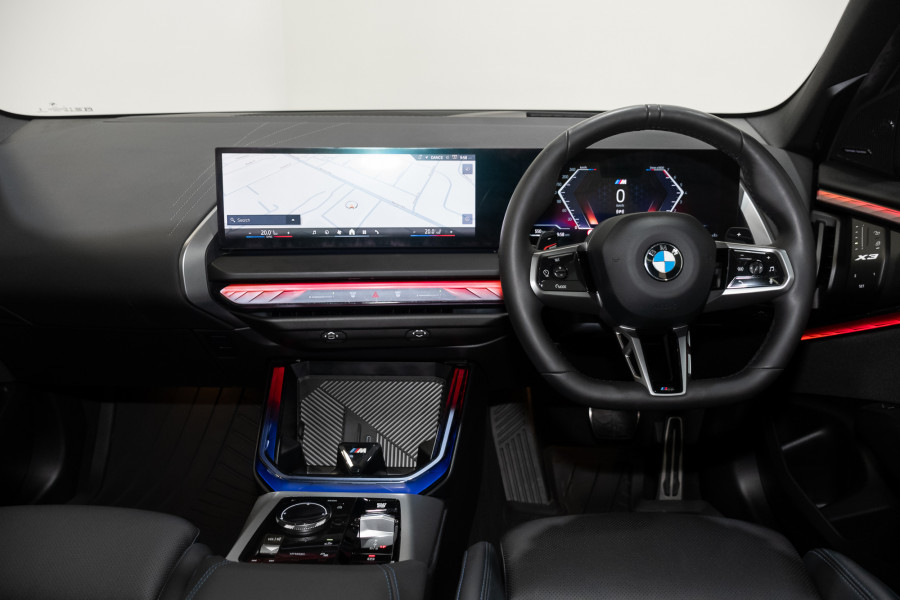 2025 BMW X3 20 xDrive SUV Image 24