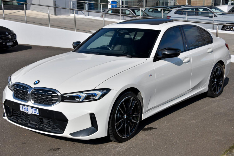 2023 BMW 3 Series G20 340i M Sport Sedan
