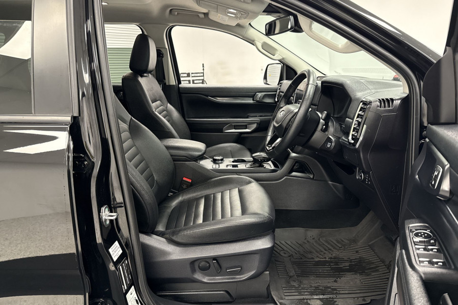 2023 MY22 Ford Everest UB Sport SUV Image 20