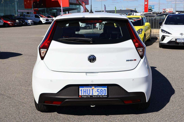 2023 MG MG3 SZP1 Excite Hatch Image 5