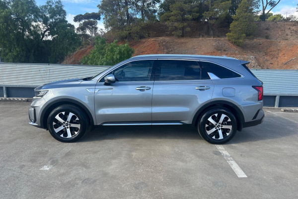 2021 MY22 Kia Sorento MQ4 Sport SUV
