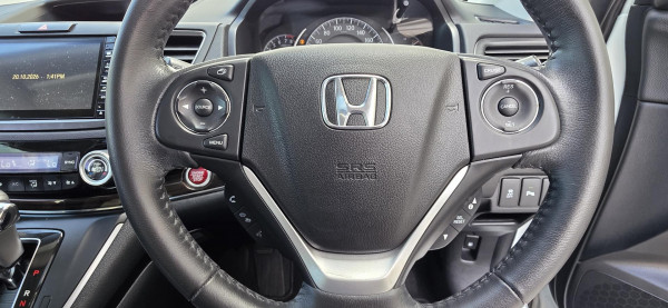 2016 MY17 Honda CR-V RM Series II VTi-L SUV image 15