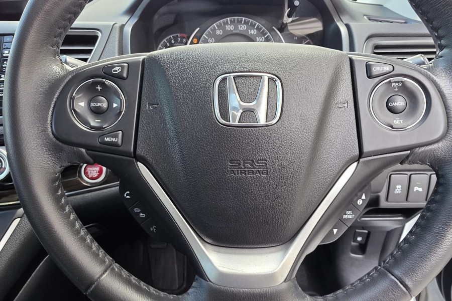 2016 MY17 Honda CR-V RM Series II VTi-L SUV