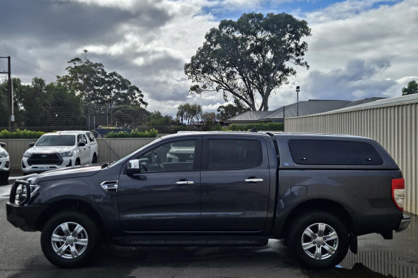 2021 MY21.25 Ford Ranger PX MkIII XLT Hi-Rider Ute Image 5