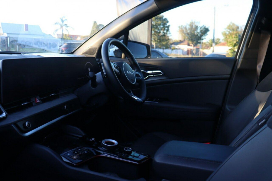 2024 Kia Sportage NQ5 HEV GT-Line SUV Image 17