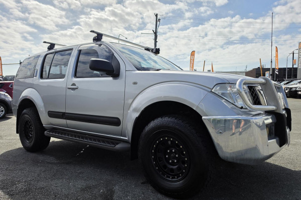 2008 Nissan Pathfinder R51 ST SUV Image 5