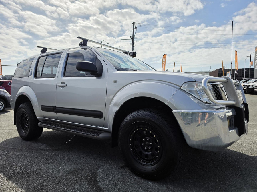 2008 Nissan Pathfinder R51 ST SUV Image 5