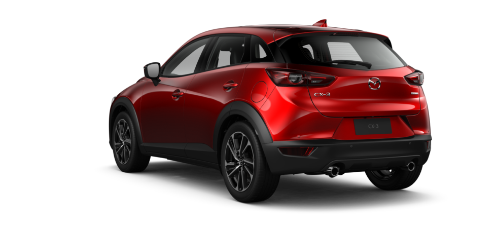 2025 Mazda CX-3 DK G20 Evolve SUV Image 18