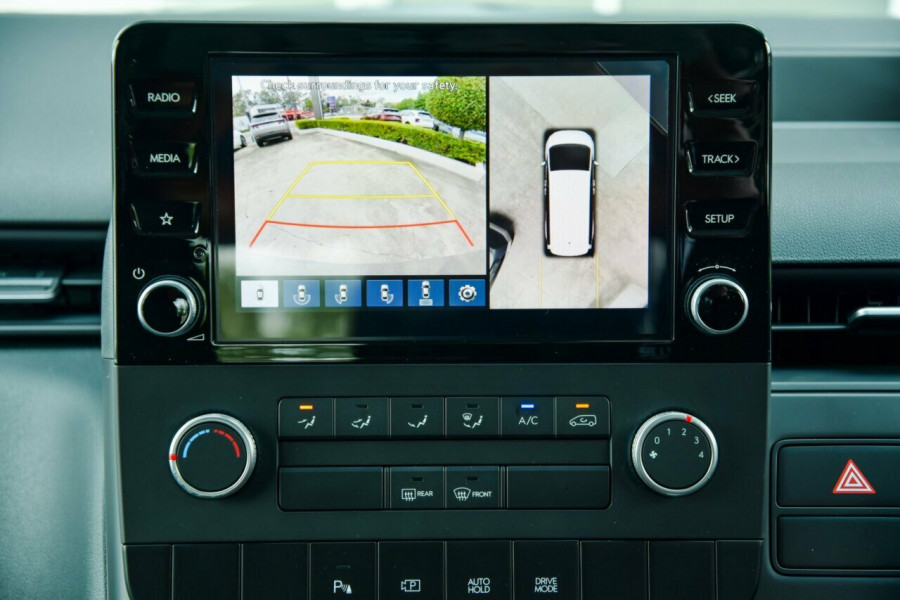 2024 MY25 Hyundai Staria Load US4.V3  Van Image 13