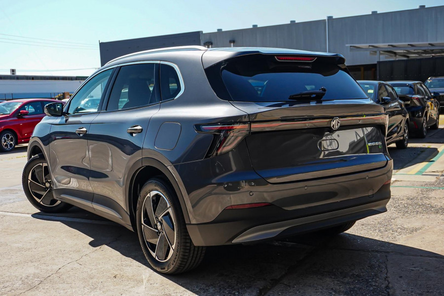 2026 MG MGS5 EV ZS3EM Essence 62 SUV Image 5