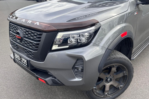 2021 MY21.5 Nissan Navara D23 ST-X Ute Image 5