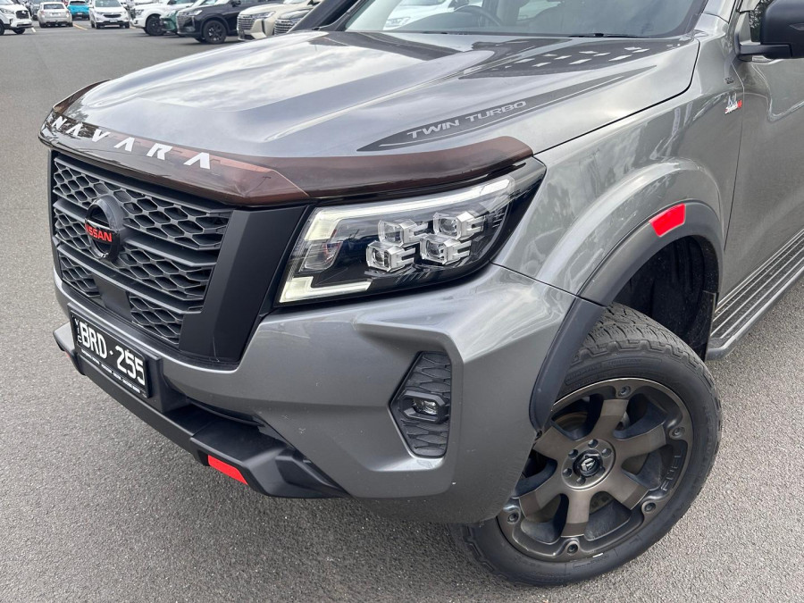 2021 MY21.5 Nissan Navara D23 ST-X Ute Image 5
