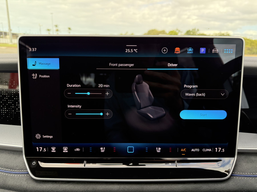 2026 Volkswagen Tayron R4 195TSI R-Line SUV Image 28
