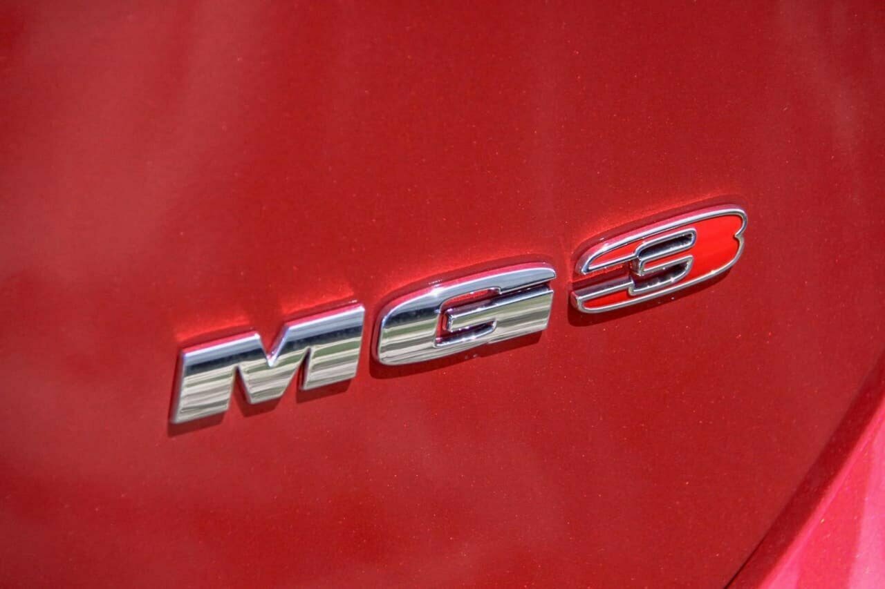 2021 MG MG3 SZP1 Core Hatchback Image 12