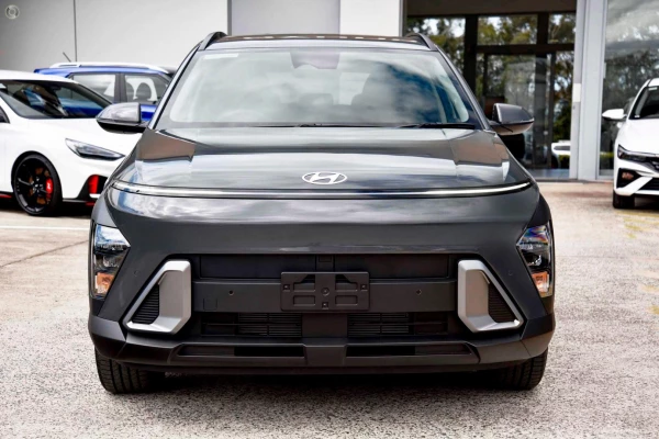 2026 MY27 Hyundai KONA SX2.V3 Elite SUV Image 2