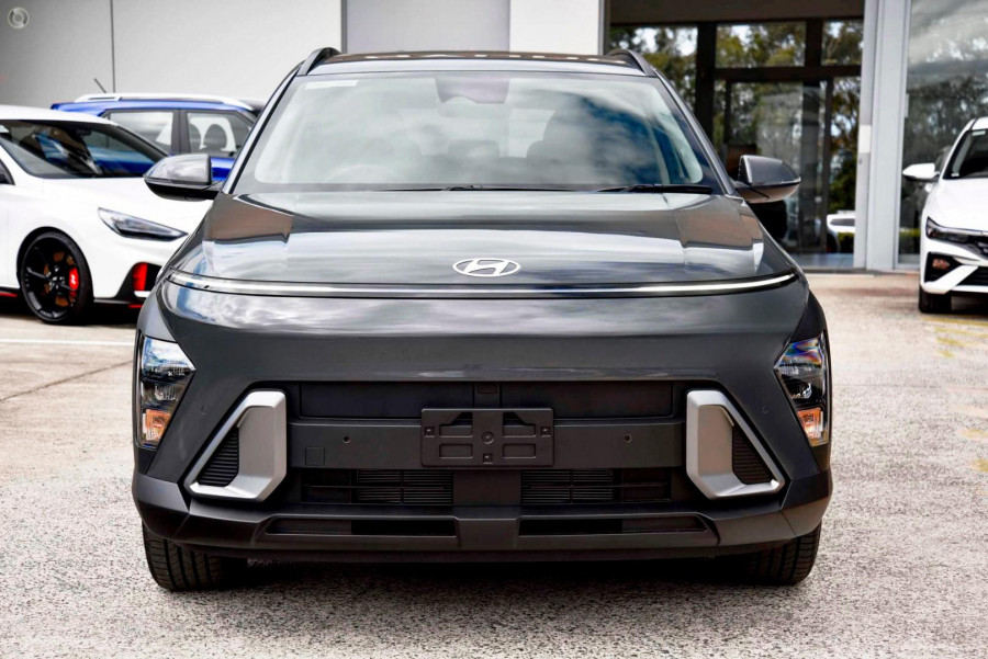 2026 MY27 Hyundai KONA SX2.V3 Elite SUV Image 2