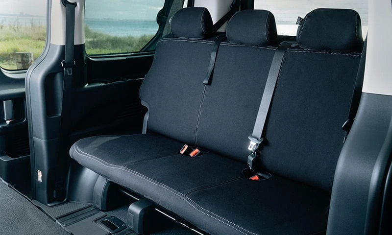 Neoprene Seat Covers (3rd row)