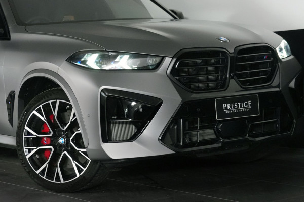 2025 BMW X5 M Competition Mhev SUV Image 2