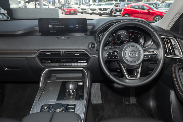 2025 Mazda CX-60 KH Series G25 Evolve SUV Image 7