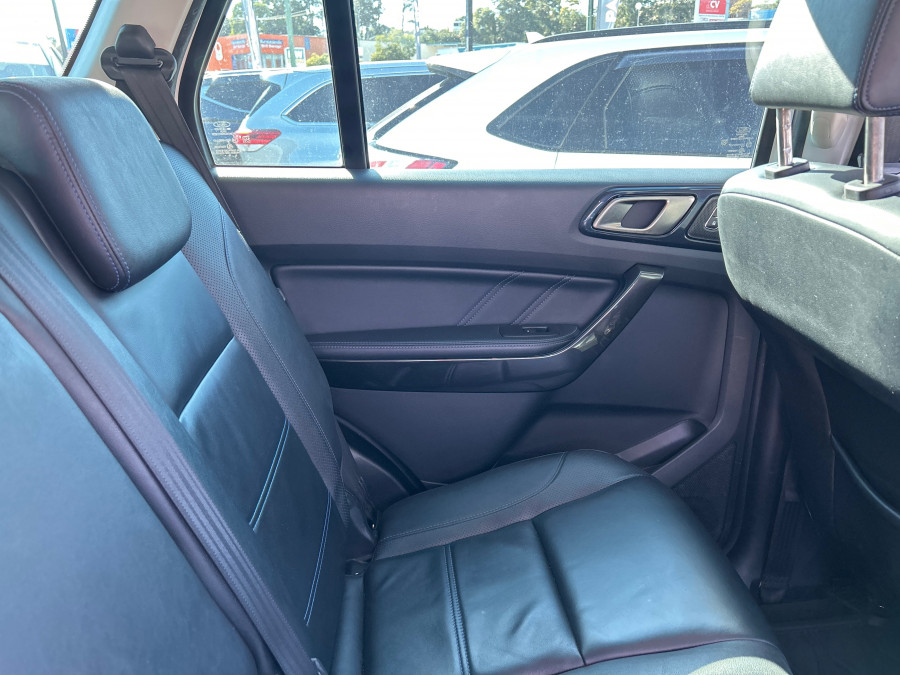 2020 MY21.25 Ford Everest UA II Sport SUV Image 35