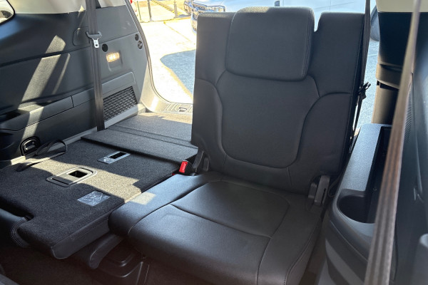 2026 Ford Everest UB Trend SUV Image 19