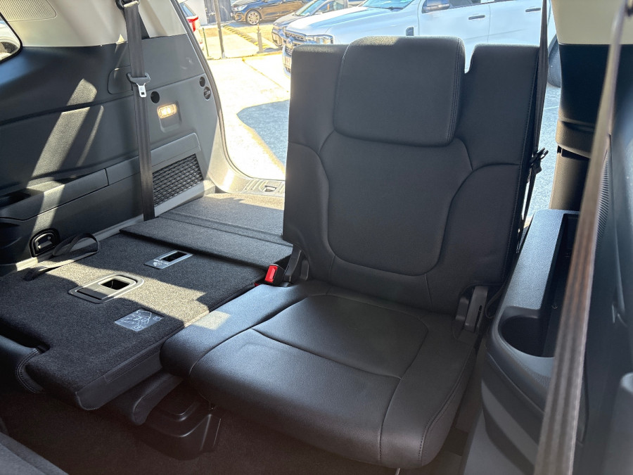 2026 Ford Everest UB Trend SUV Image 19