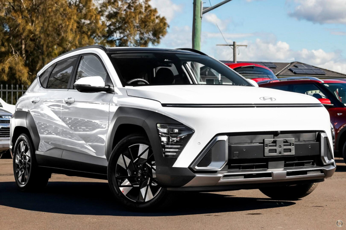 2026 Hyundai KONA SX2.V3 Hybrid Premium SUV