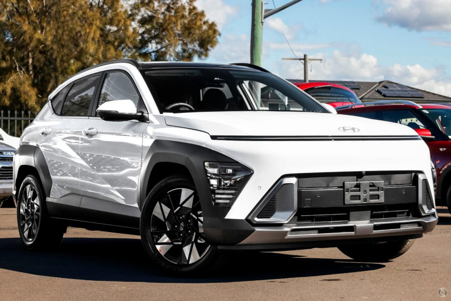 2026 Hyundai KONA SX2.V3 Hybrid Premium SUV