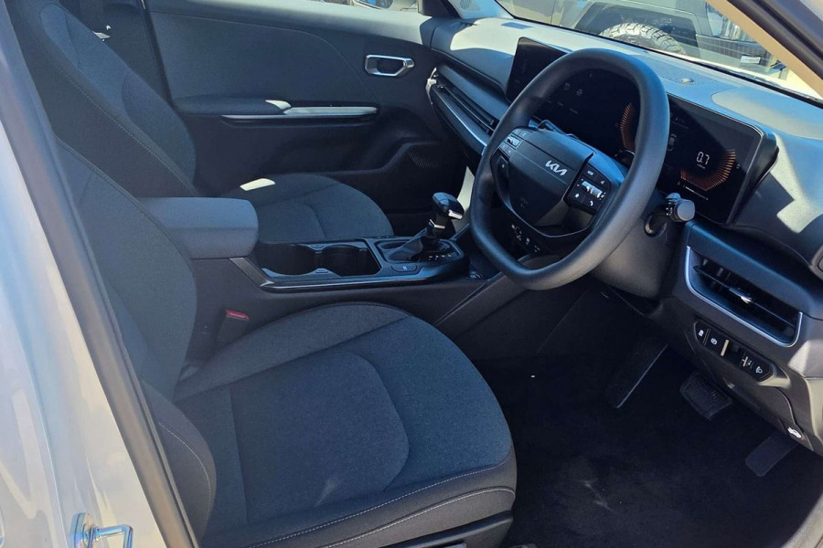 2026 Kia K4 CL4m S Sedan Image 13