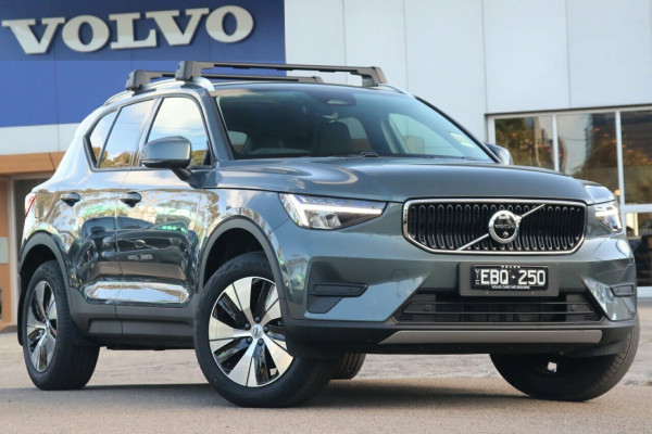 2025 MY26 Volvo XC40 XZ Plus B4 SUV