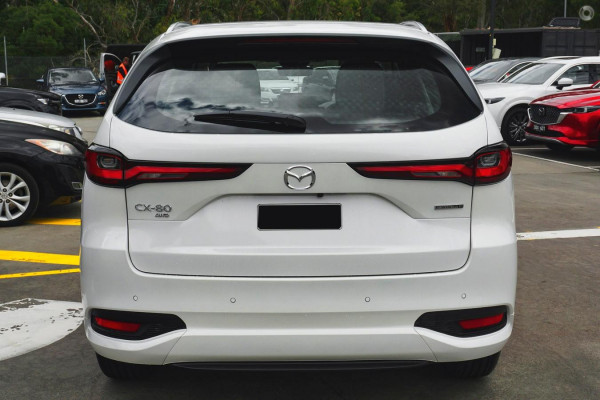 2024 Mazda CX-80 KL G40e GT SUV