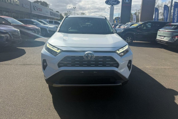 2024 Toyota RAV4 AXAH52R Cruiser SUV Image 5
