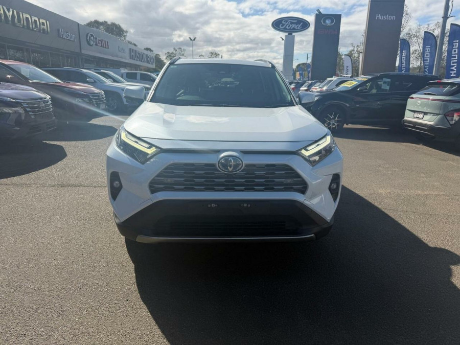 2024 Toyota RAV4 AXAH52R Cruiser SUV Image 5