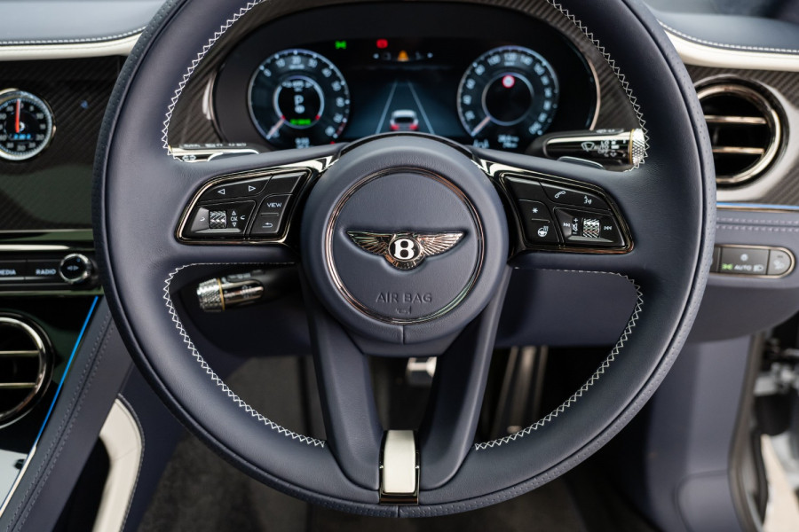 2026 Bentley Continental 3S GT Speed V8 Coupe