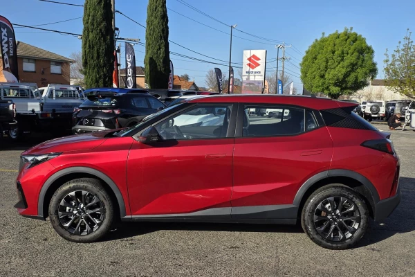 2026 GAC EMZOOM  Premium SUV Image 4