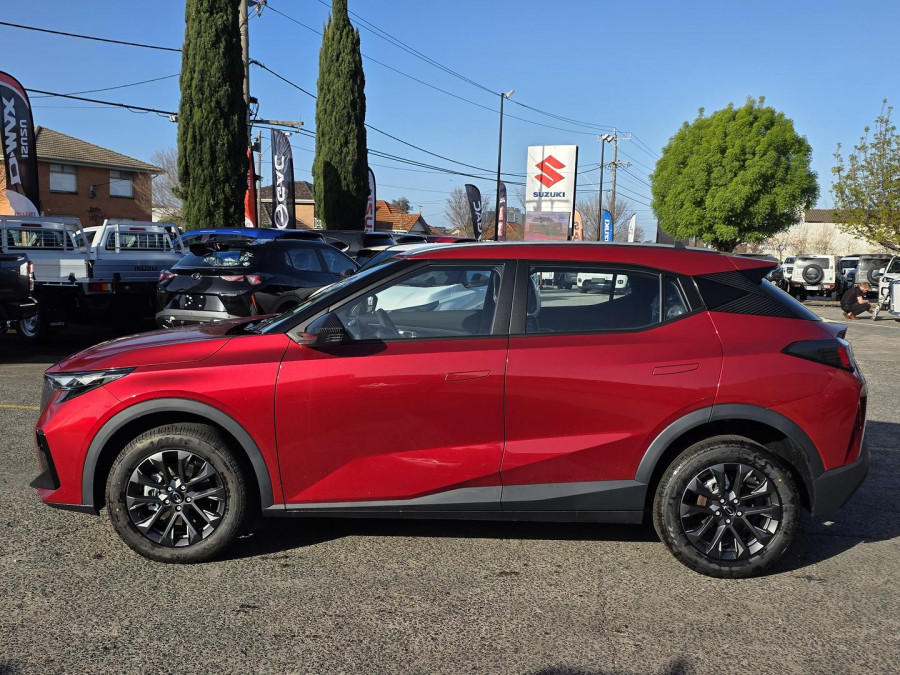 2026 GAC EMZOOM  Premium SUV Image 4
